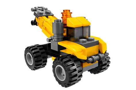 lego creator mini digger instructions|lego builder instructions.